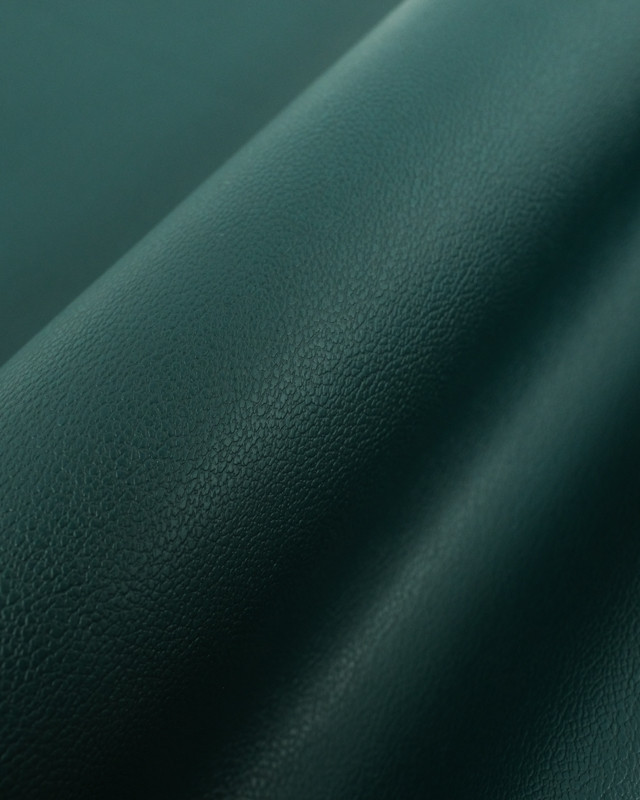 Simili Cuir Karmen Vert - Maison Klem